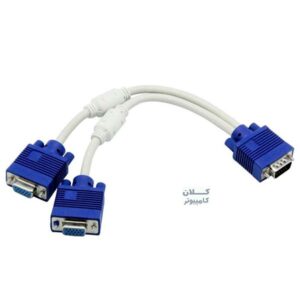 تبدیل1به2 VGA