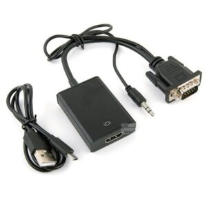 مبدل VGA به HDMI