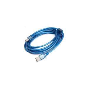 کابل USB پرینتر شیشه ایی 5 متری KINGDOM
