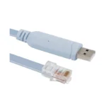 کابل کنسول سیسکو RJ45 به USB