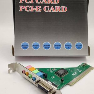 کارت صدا PCI SOUND CARD- PCI