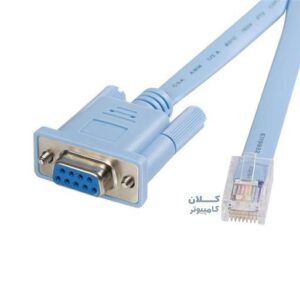 کابل سیسکو CISCO Cable CAB-CONSOLE-RJ45