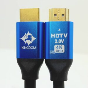 کابل HDMI کینگ دام 4K × 2K طول 1.5 متر