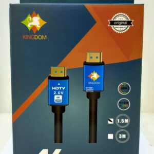 کابل HDMI کینگ دام 4K × 2K طول 3 متر